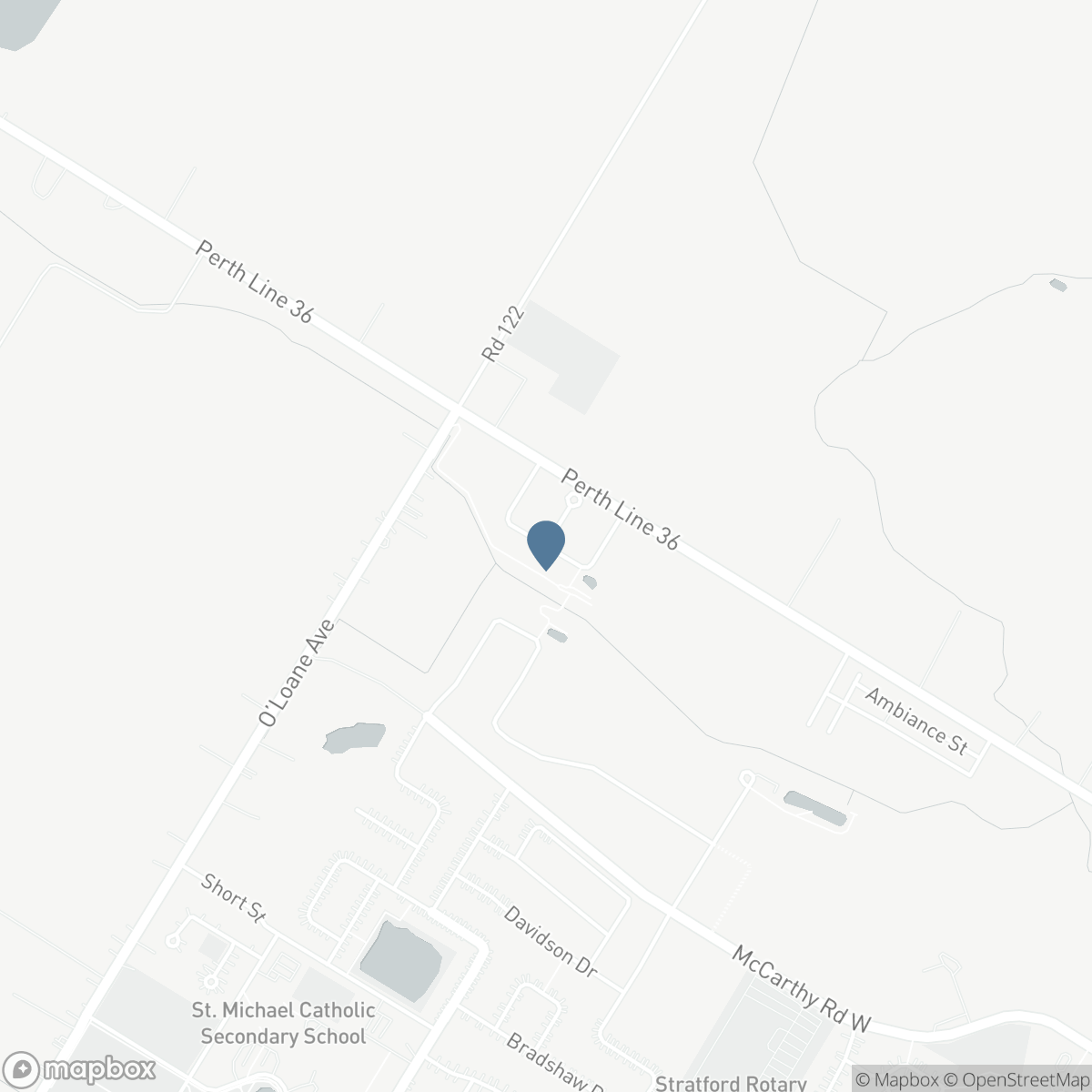 131 KASTNER STREET, Stratford, Ontario N5A 0J7